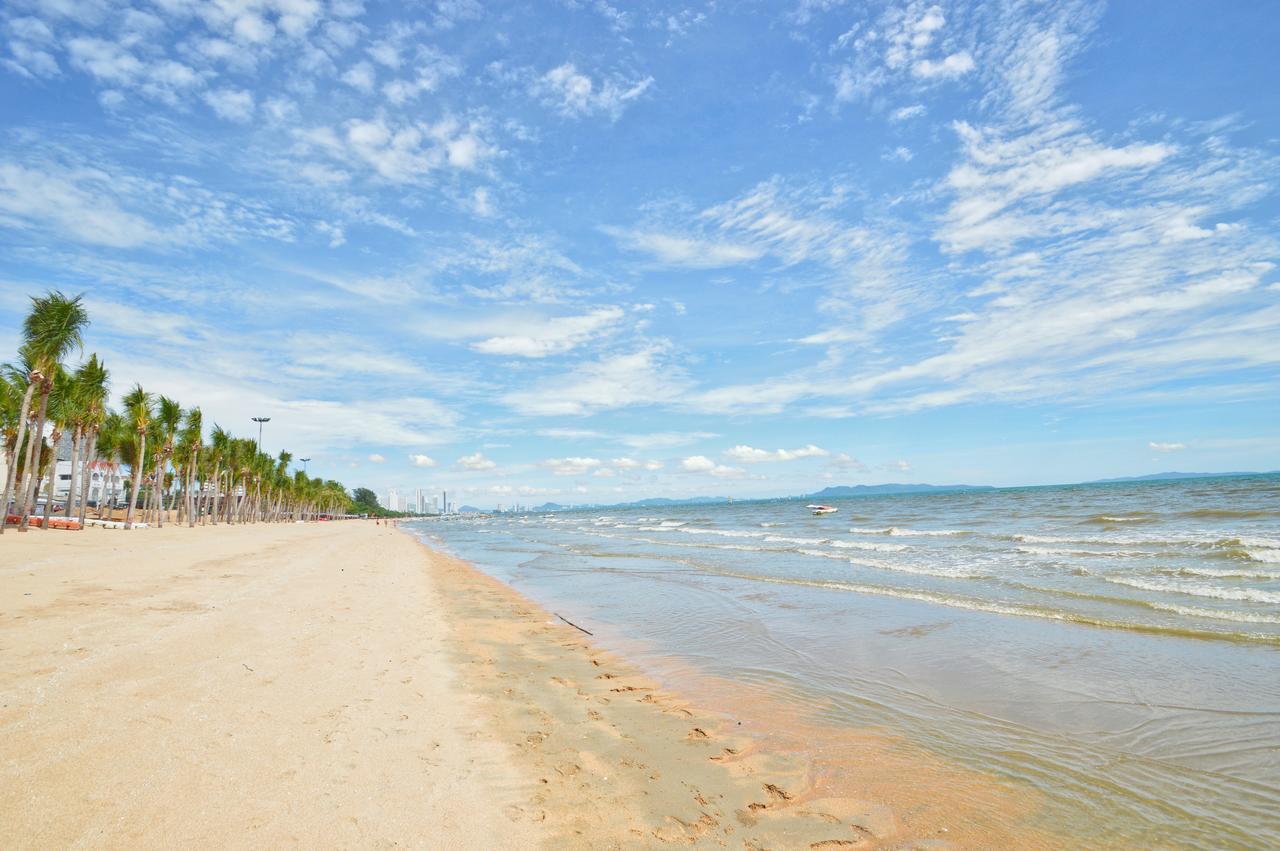 Dream Villas Pattaya ภายนอก รูปภาพ