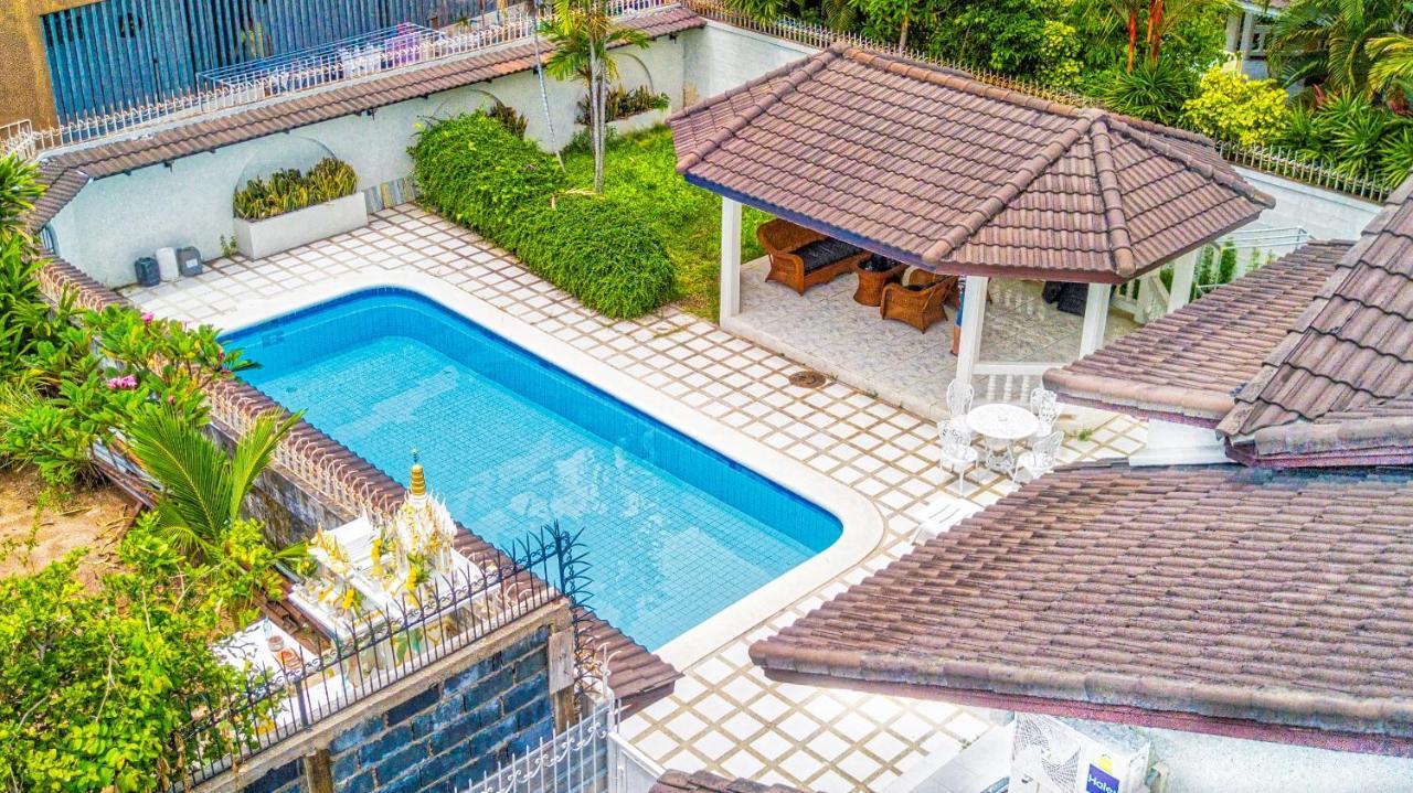 Dream Villas Pattaya ภายนอก รูปภาพ
