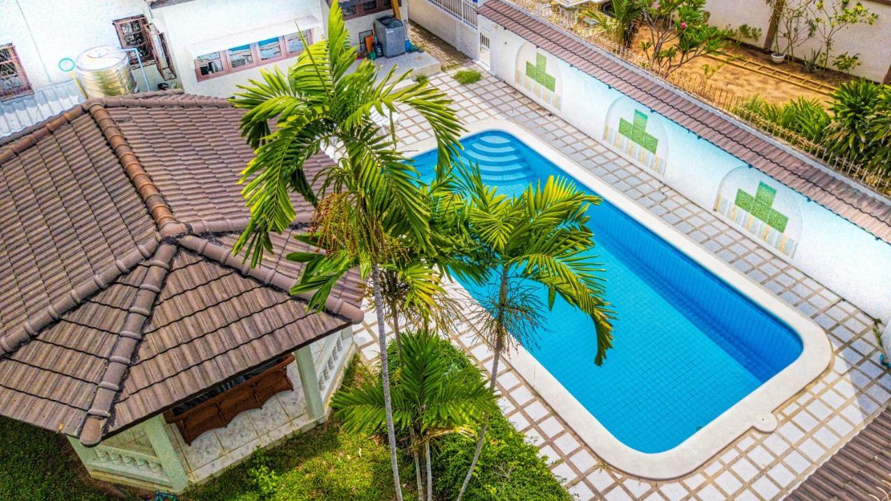 Dream Villas Pattaya ภายนอก รูปภาพ