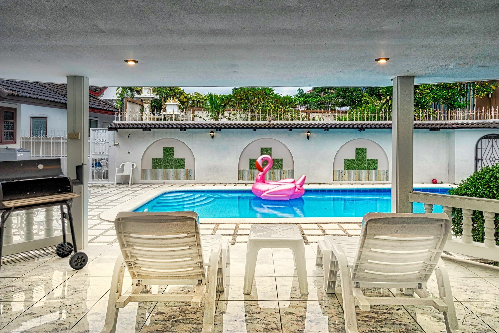 Dream Villas Pattaya ภายนอก รูปภาพ