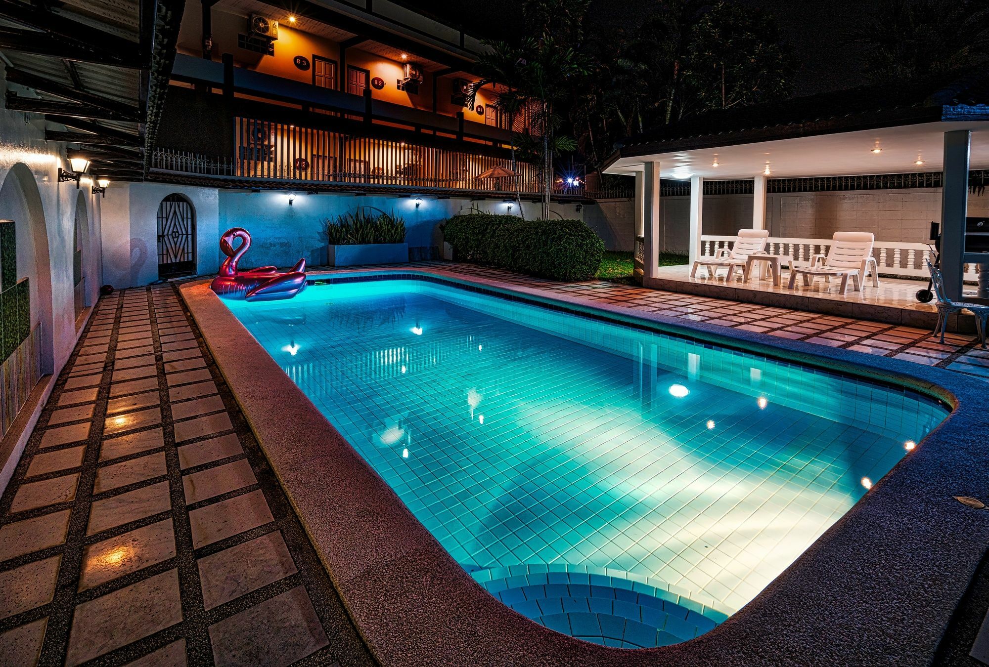 Dream Villas Pattaya ภายนอก รูปภาพ