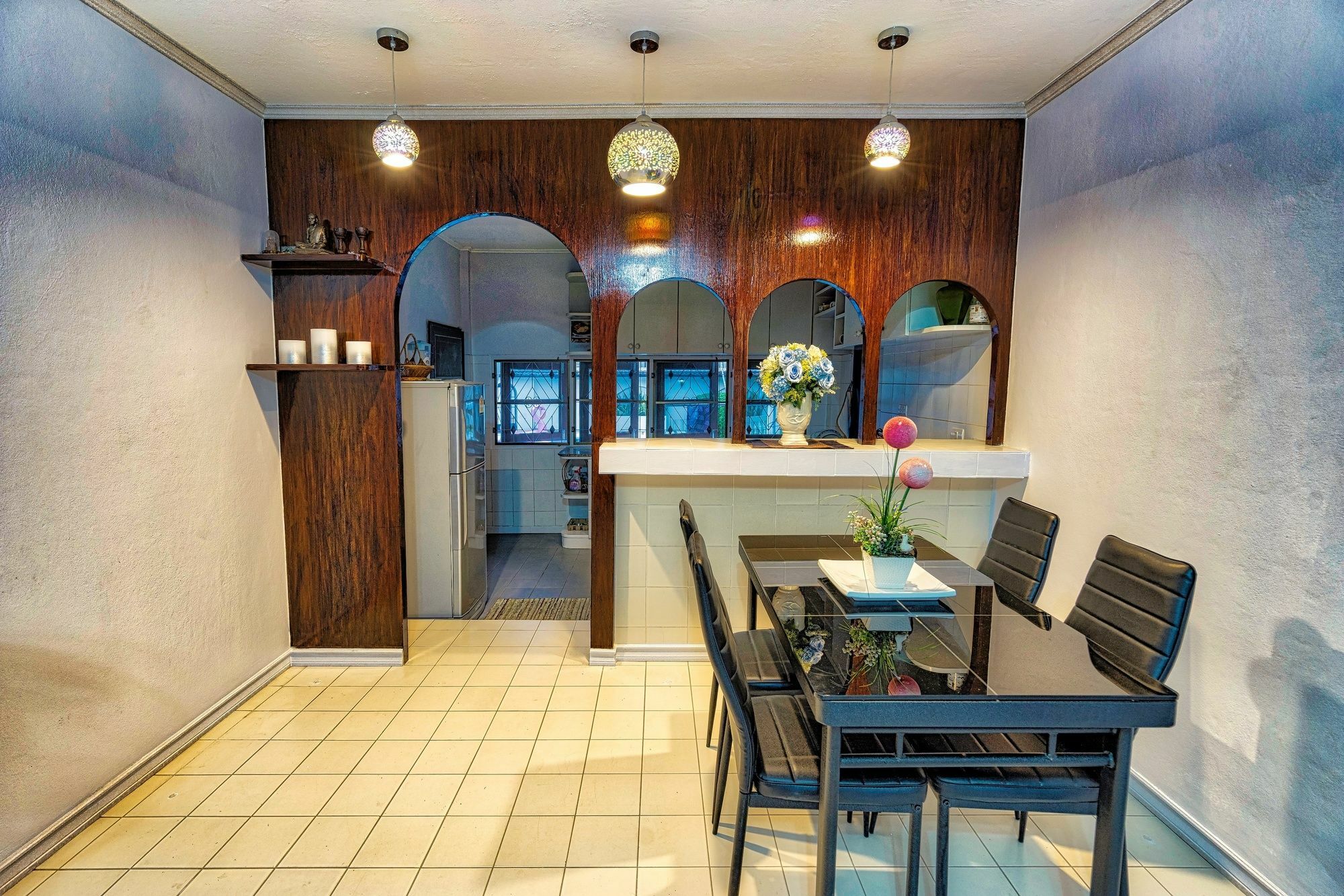 Dream Villas Pattaya ภายนอก รูปภาพ