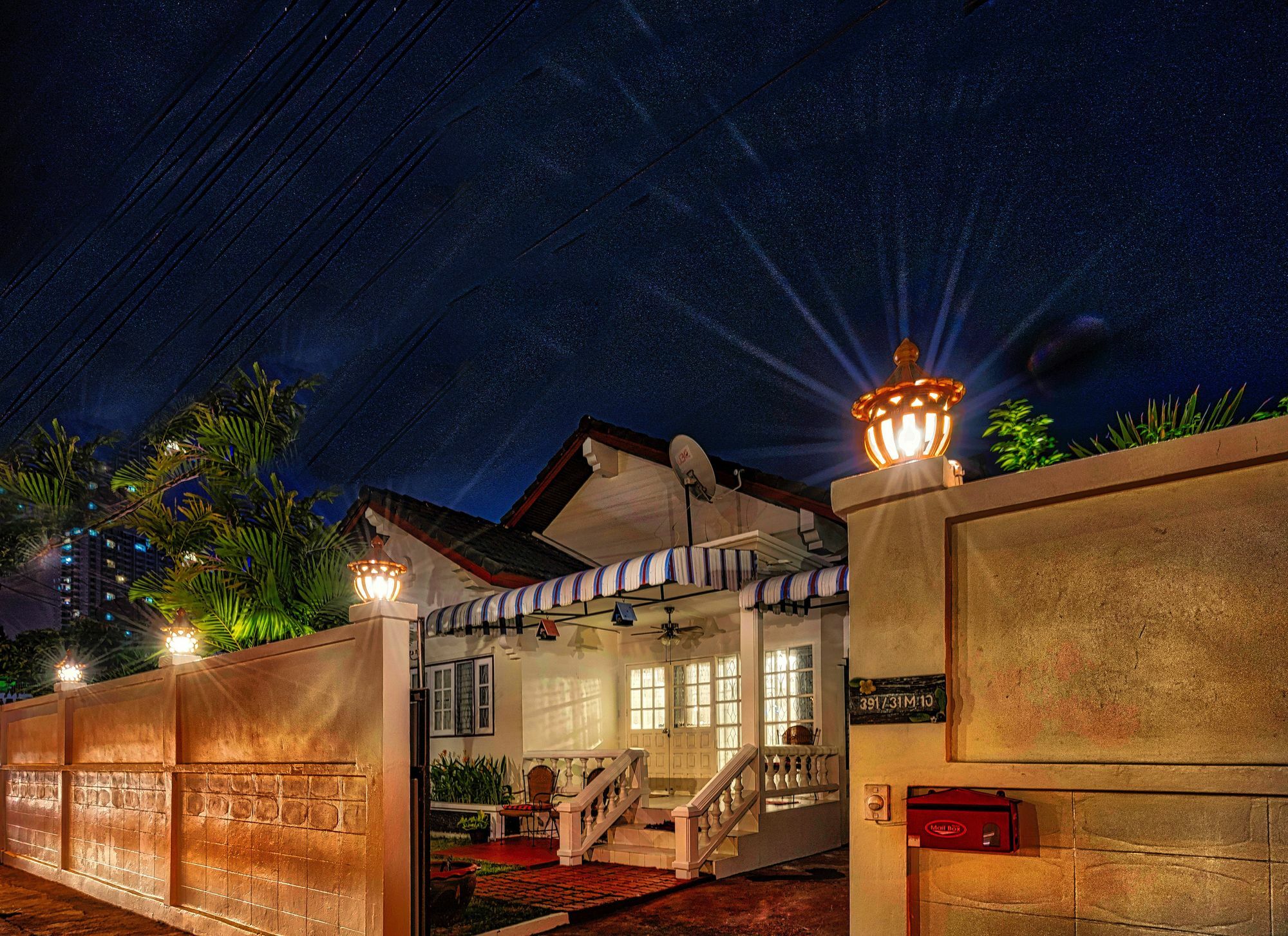 Dream Villas Pattaya ภายนอก รูปภาพ