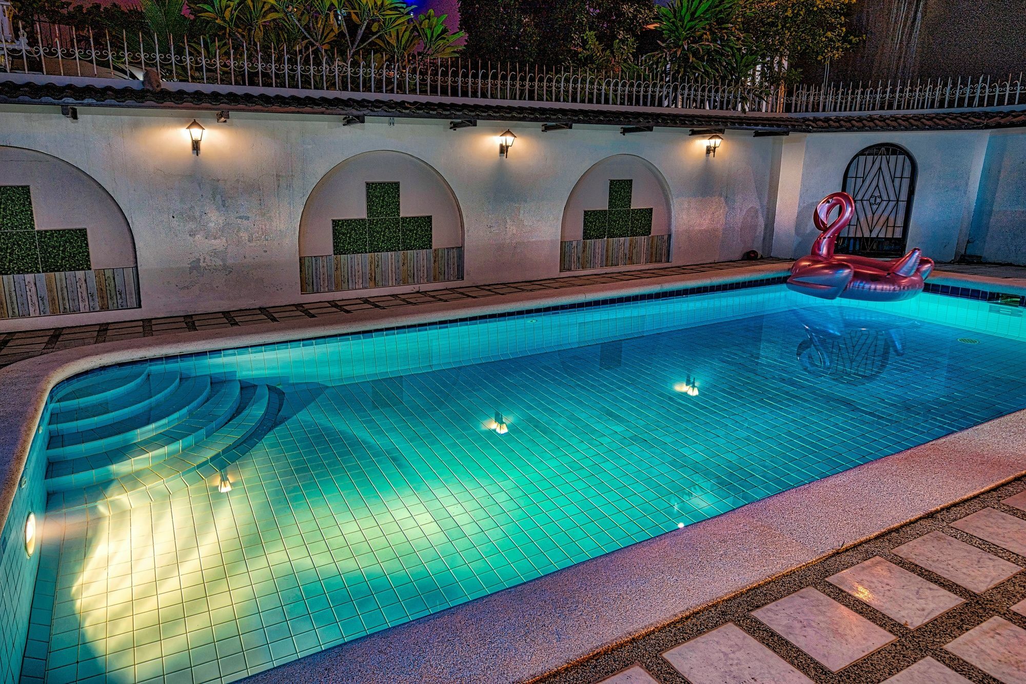 Dream Villas Pattaya ภายนอก รูปภาพ