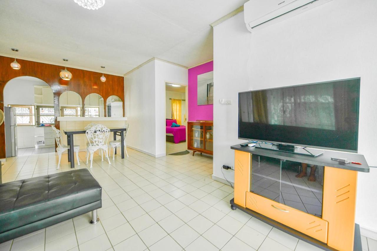 Dream Villas Pattaya ภายนอก รูปภาพ
